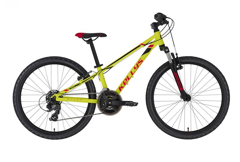 ROWER KELLYS KITTER 50 NEON YELLOW 11 24"