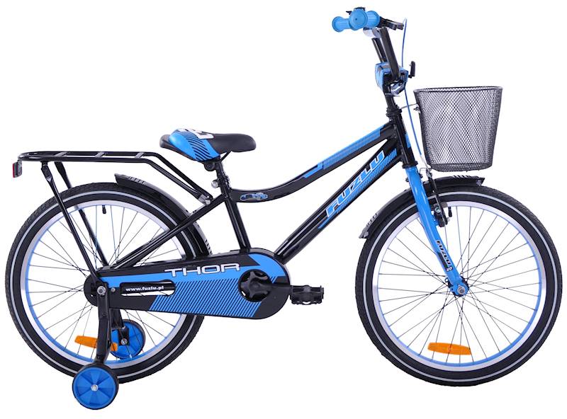 ROWER FUZLU 20" THOR