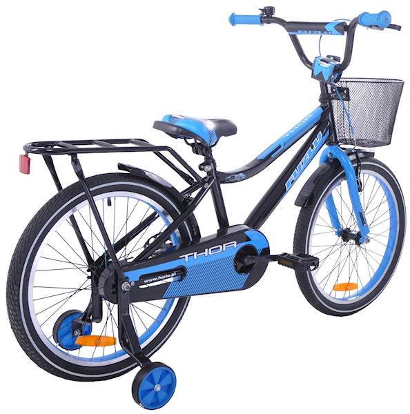 ROWER FUZLU 20" THOR
