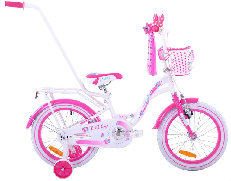 ROWER FUZLU 16" LILLY