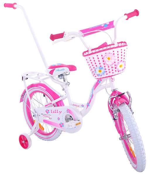 ROWER FUZLU 16" LILLY