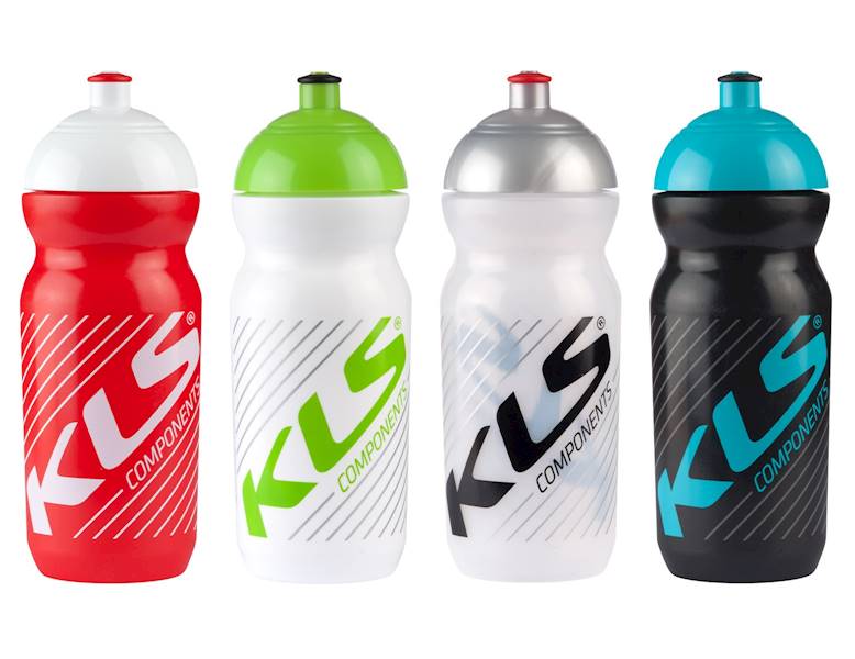 BIDON KLS GOBI Red - 0,5l