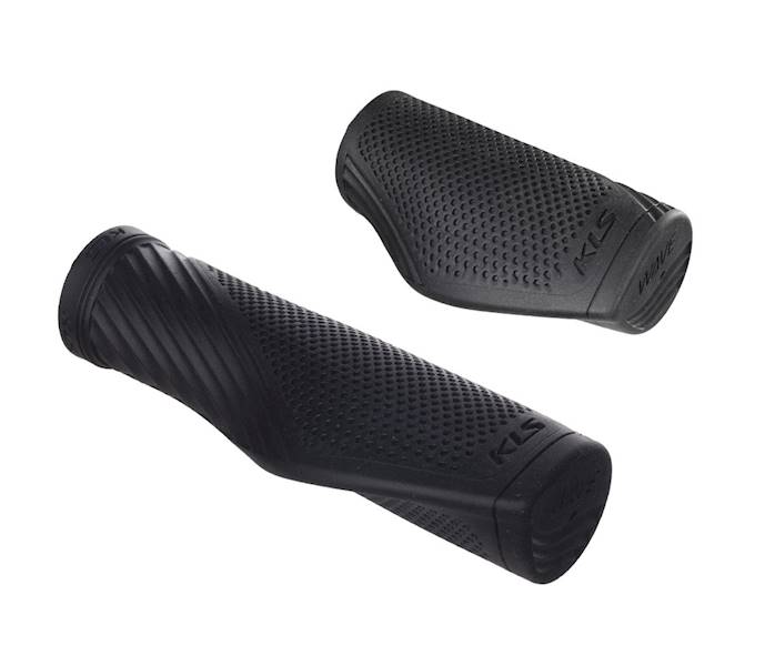 Chwyty kierownicy KLS WAVE 2DENSITY Short