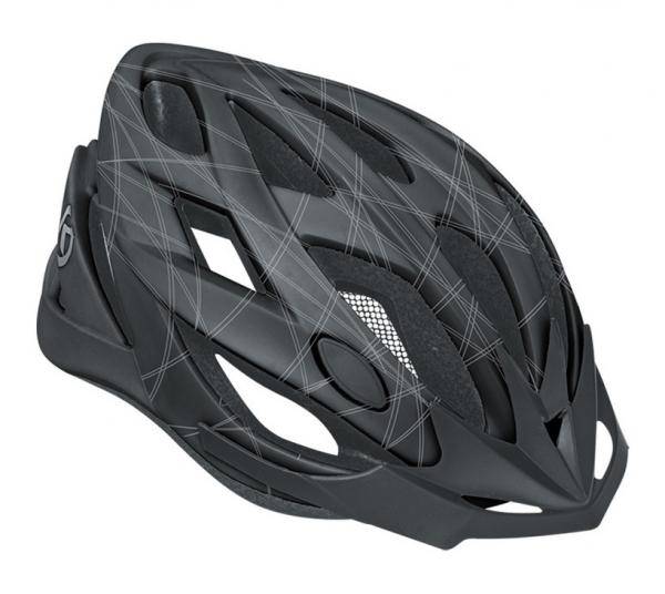 KASK KLS REBUS black M/L matt