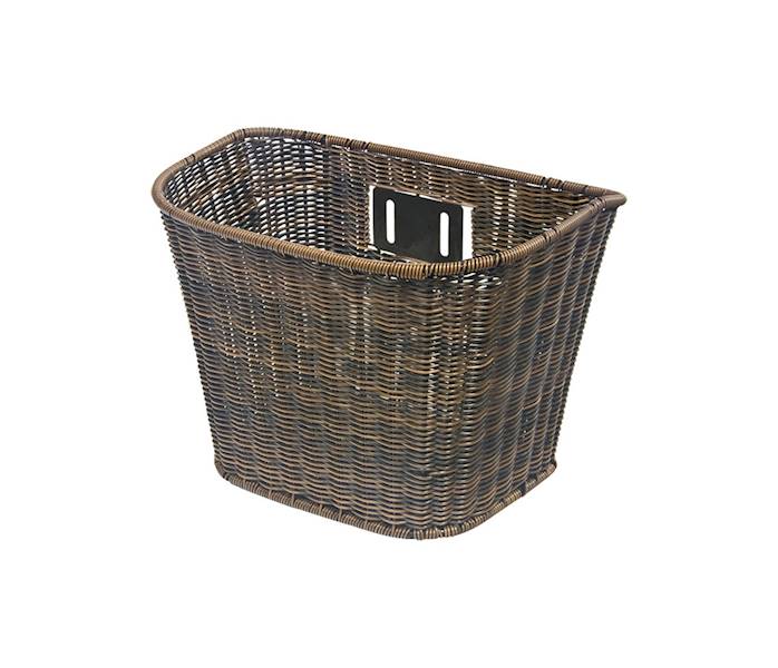 Koszyk przedni KLS Rattan