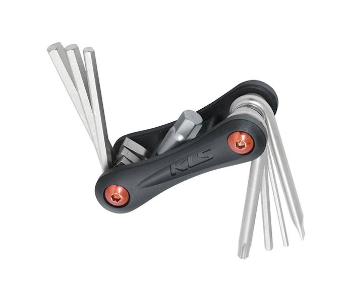 Multiklucz KLS STINGER 10