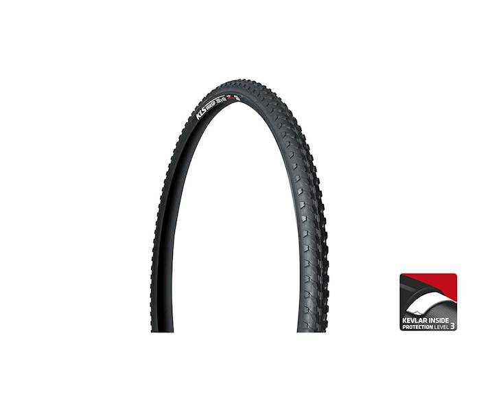 Opona KLS WASP 700*45C kevlar
