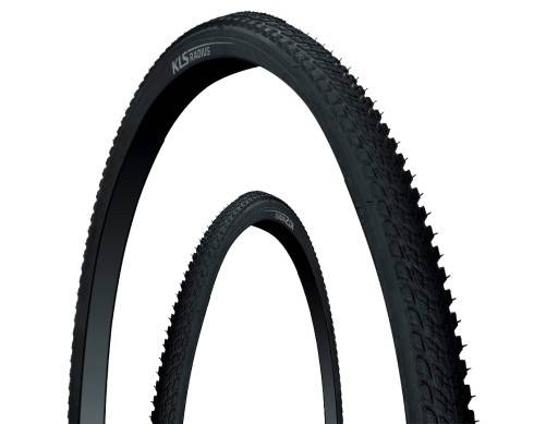 Opona KLS RADIUS 700*45C CAP