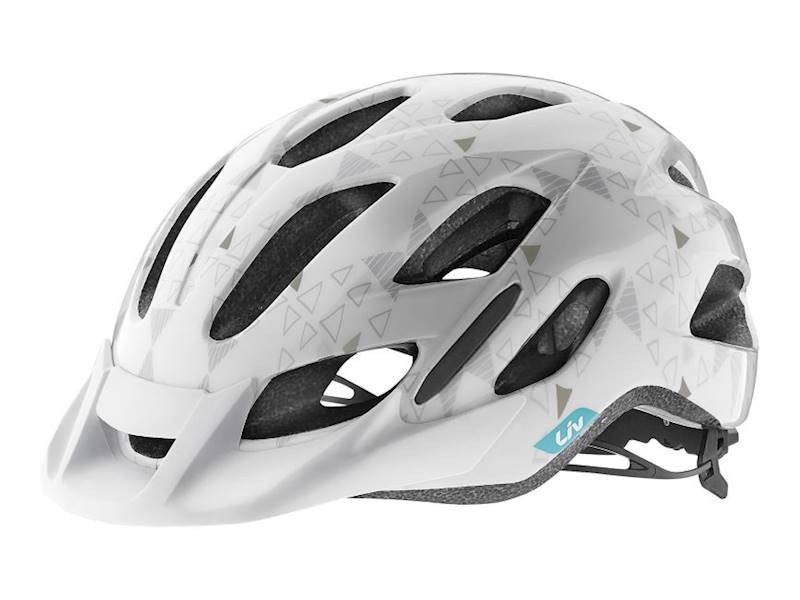 KASK LIV UNICA BIAŁY