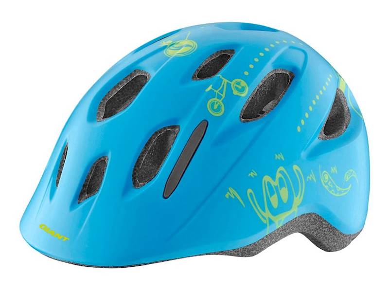 Kask Giant Holler, chłopięcy