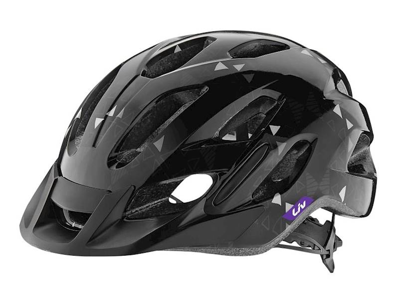 KASK LIV UNICA CZARNY