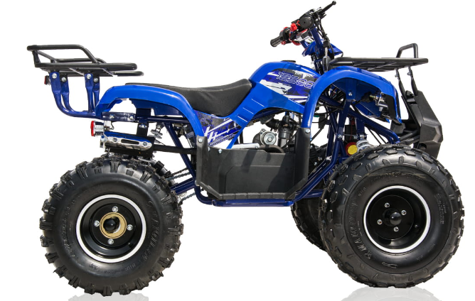 QUAD YD PHYTON 006/8 PRO 3+1 NIEBIESKI