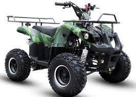 QUAD YD PHYTON 006/8 PRO 3+1 - CAMO MATT