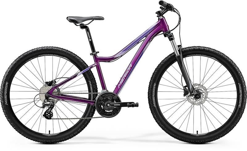 ROWER MERIDA MATTS 7.15-D M(17)GLOSSY PURPLE(LILAC