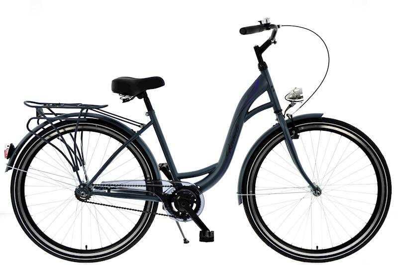 ROWER KANDS 28 S-COMFORT CTB KV VELO 18' GRAFITOWY
