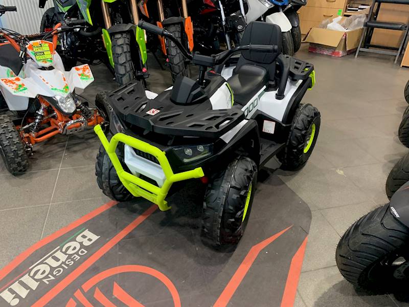 POJAZD E-CAR KXD ATV