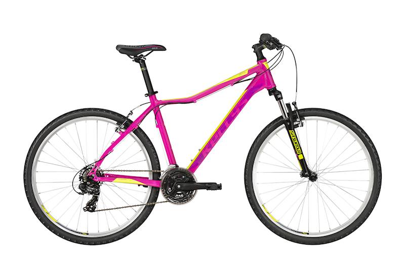 ROWER KELLYS Vanity 10 Pink 27.5" L
