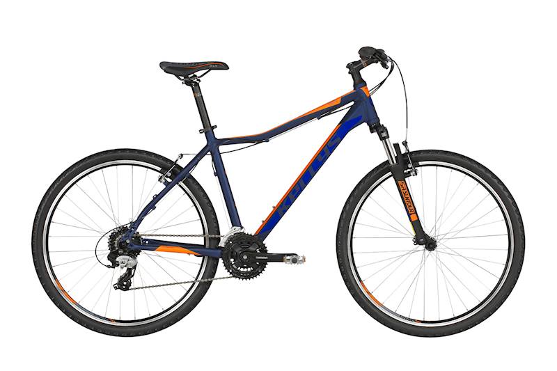 ROWER KELLYS Vanity 20 Neon Orange Blue 27.5"