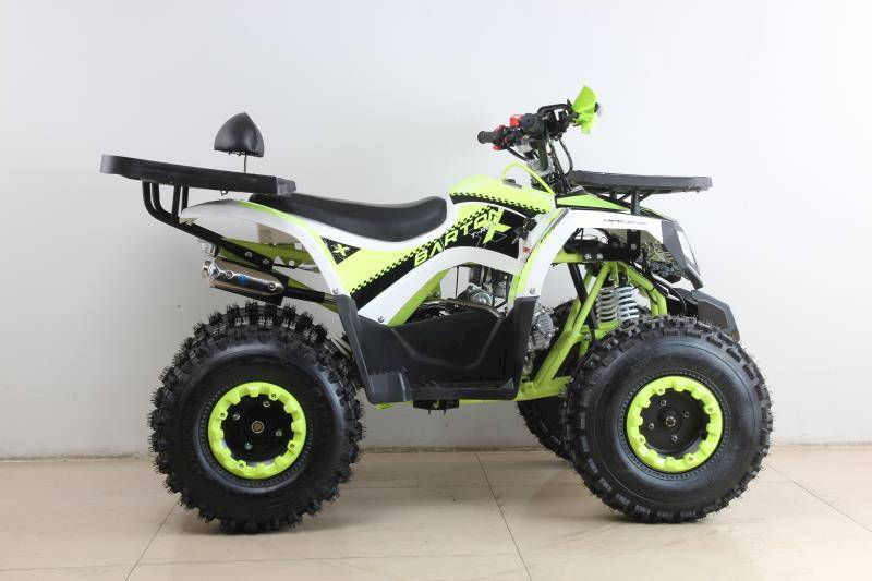 QUAD BARTON T-REX 125 ZIELONY