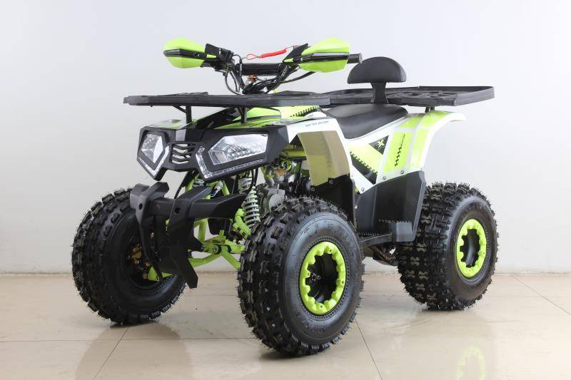 QUAD BARTON T-REX 125 ZIELONY