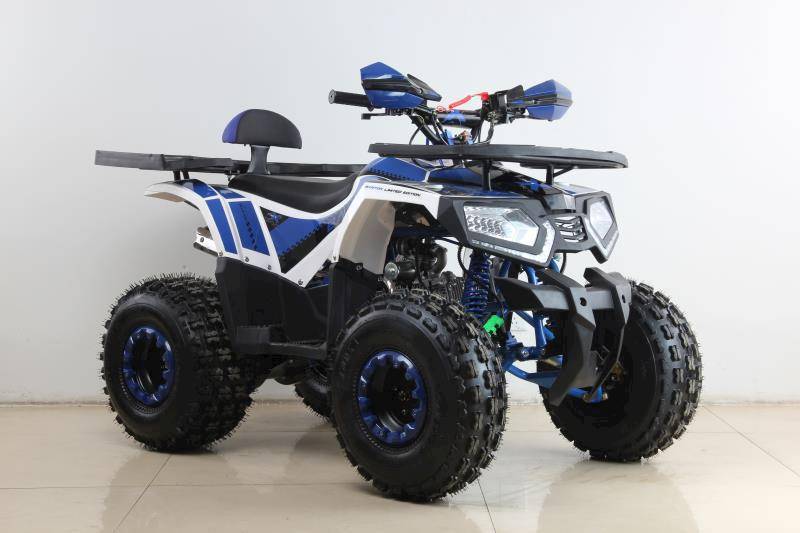 QUAD BARTON T-REX 125 NIEBIESKI