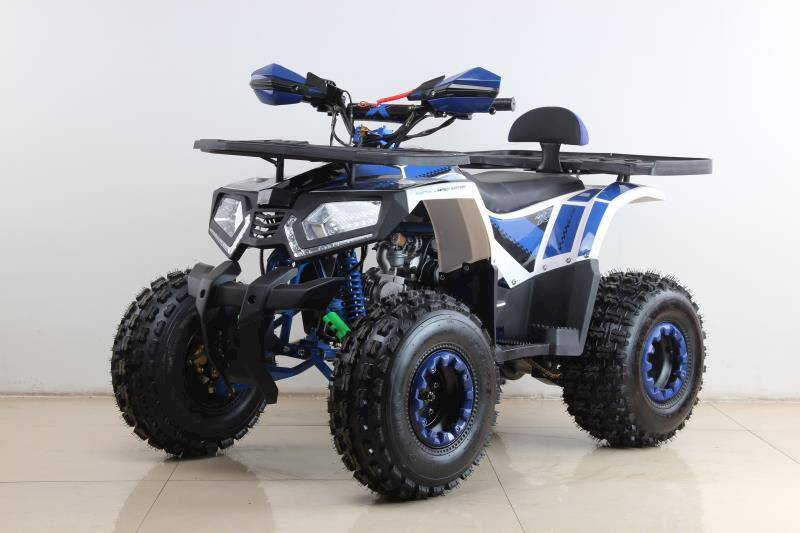 QUAD BARTON T-REX 125 NIEBIESKI