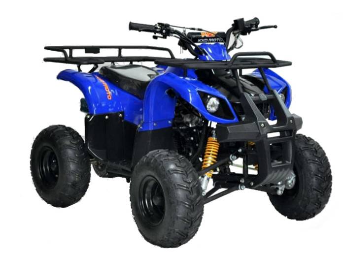 QUAD KXD 006-7 125CC