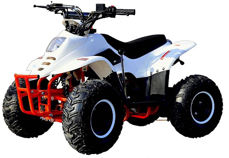 QUAD KXD 001/6 125 CC