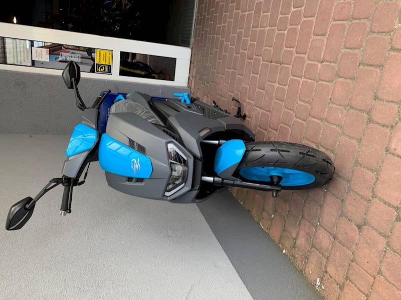 SKUTER ZIPP SIMPLI 50 LJ50QT-X 2019 GRAFIT- NIEB