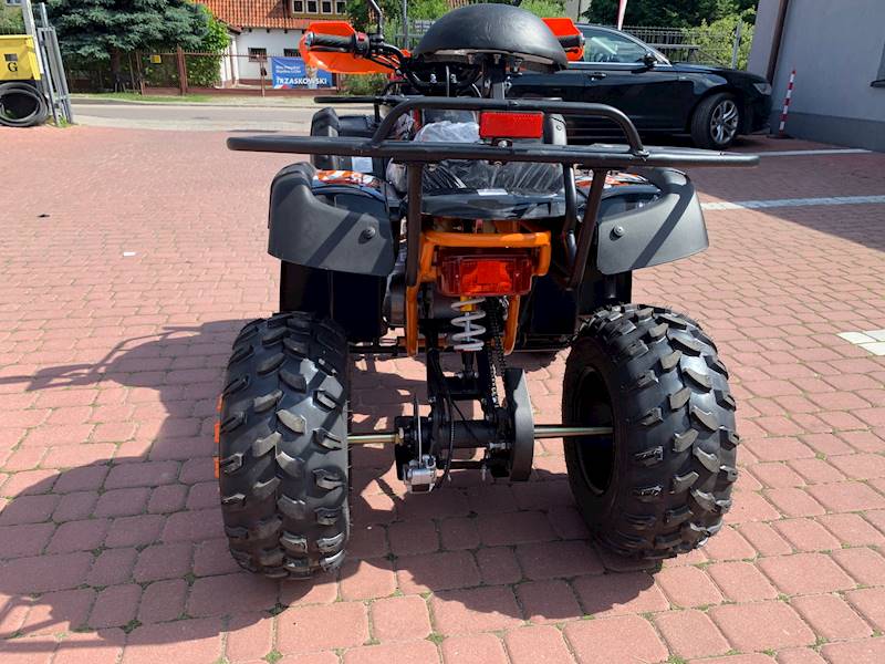 QUAD KXD 200/250CC KRA6SP