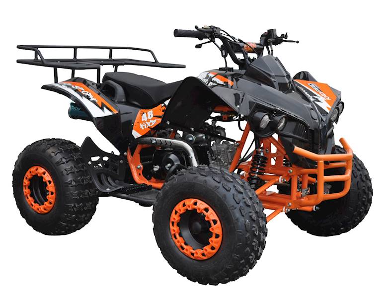 QUAD KXD 008-8 125CC