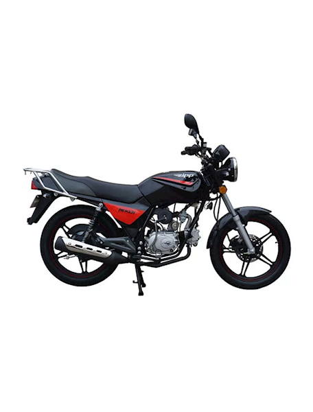 MOTOROWER ZIPP NEKEN 2020 CZERWONO-CZARNY