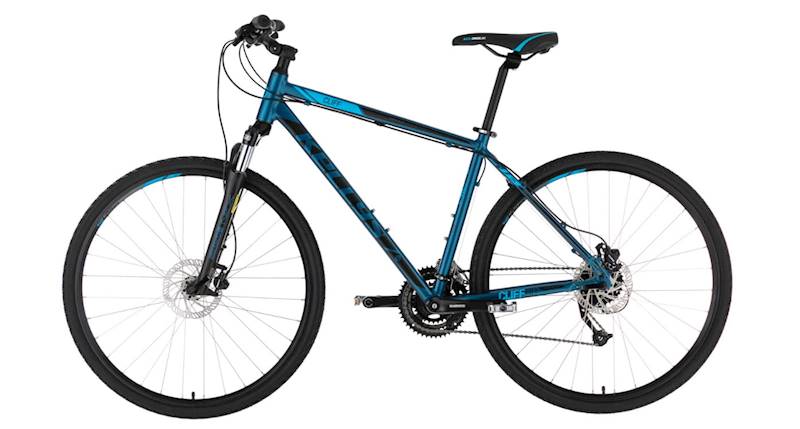 ROWER KELLYS Cliff 90 Deep Blue XL