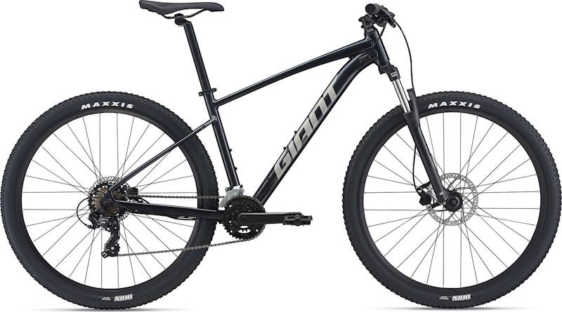 ROWER GIANT Talon 29 3 XXL Metallic Black