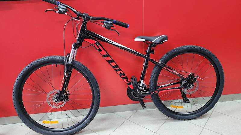 ROWER STORM SHARK 27,5" 1.0 15" 2xMD CZAR-CZER-BIA