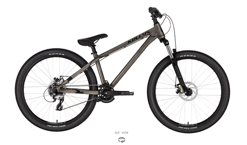 ROWER KELLYS WHIP 10 RAW L