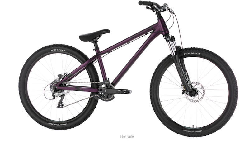 ROWER KELLYS WHIP 10 PURPLE M
