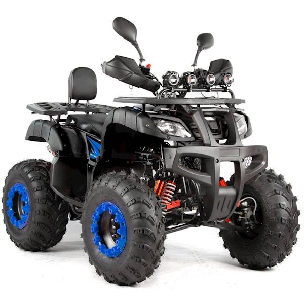 QUAD XTR 012/10 PRO 250 1+1 CZARN-NIEB