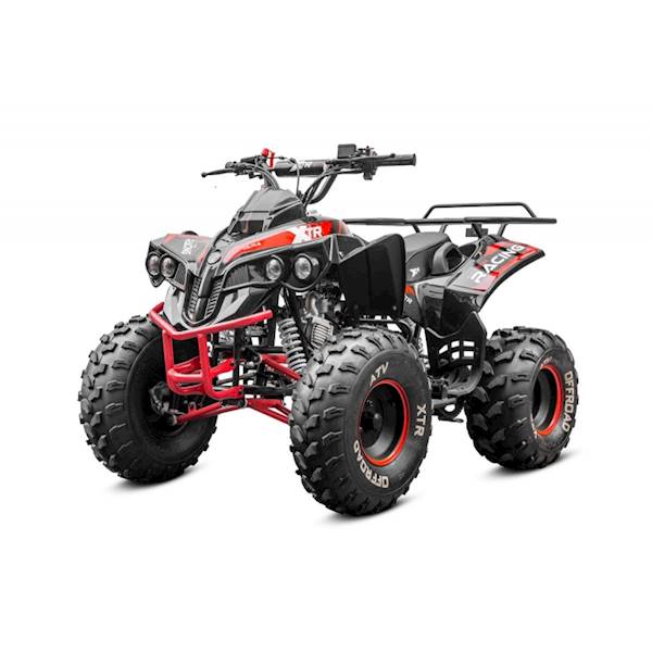 QUAD XTR 008/8  125cc 3+1 CAMO-MAT