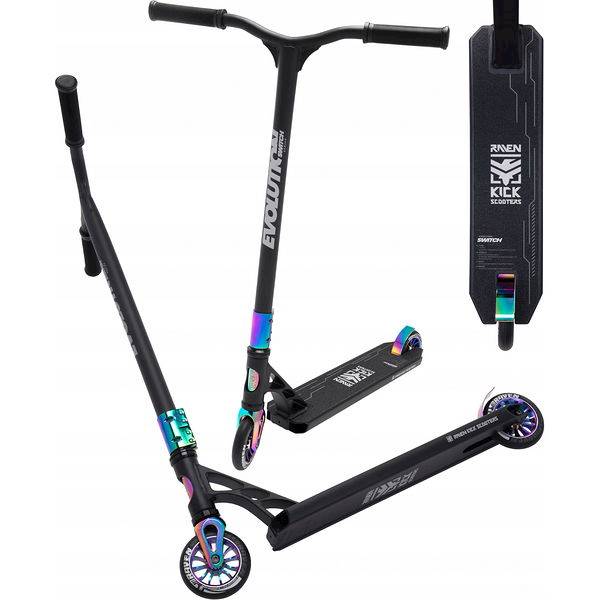 Hulajnoga Raven Evolution Switch Color 110mm