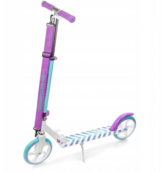 Hulajnoga Raven Pastelle PRO 200mm handbrake