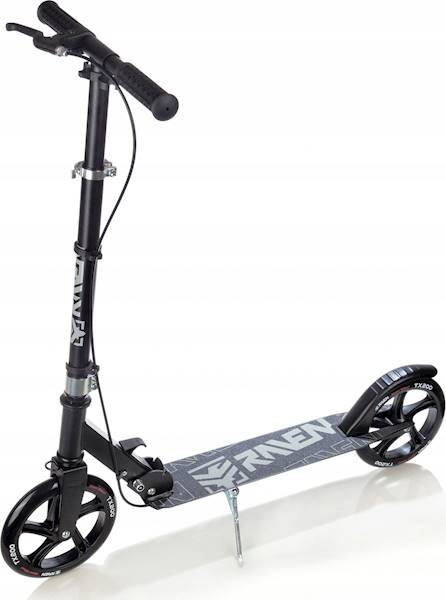 Hulajnoga Raven Straight Black/Silver 200mm with h