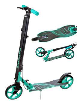 Hulajnoga Raven Anabel Black/Mint 200mm HANDBRAKE