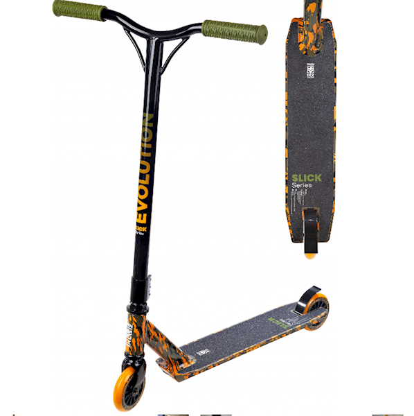 Hulajnoga Raven Evolution Slick Camo 100mm