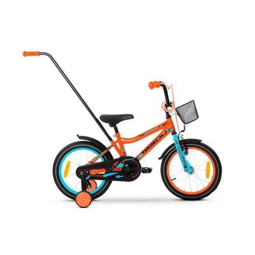 ROWER TABOU 14 ROCKET orange/blue