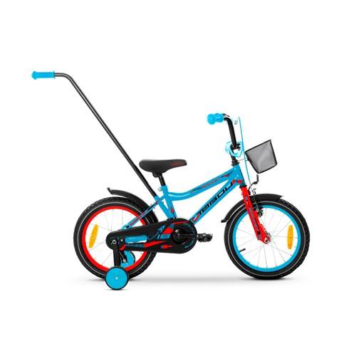 ROWER TABOU 20 ROCKET blue/red