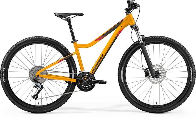 ROWER MERIDA MATTS 7.15 L(18,5) ORANGE(RED)