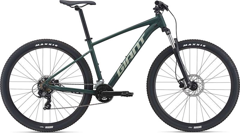 ROWER GIANT Talon 29 3 L Trekking Green