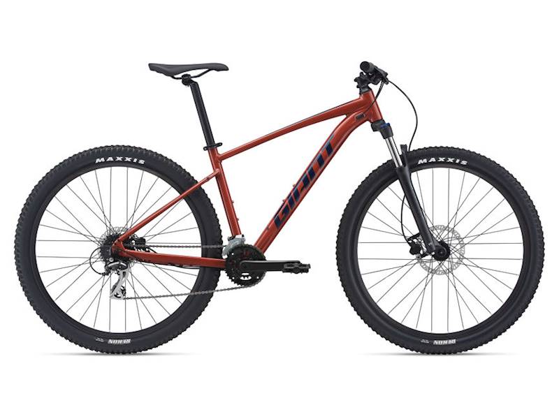 ROWER GIANT Talon 29 2-GE M Red Clay