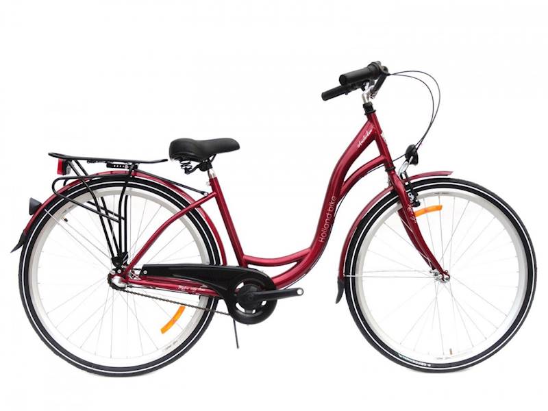 ROWER STORM AMSTERDAM 28" 17" 1B GRAFIT